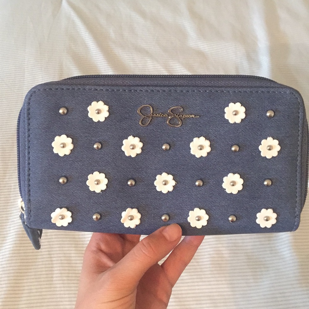New without tags Jessica Simpson Wallet